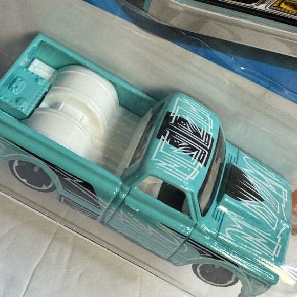 Hot Wheels Mattel 2025 '67 Chevy C10 21/250 HW Hot Trucks 2/10